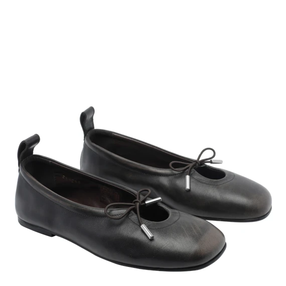 Scarpe basse Brown