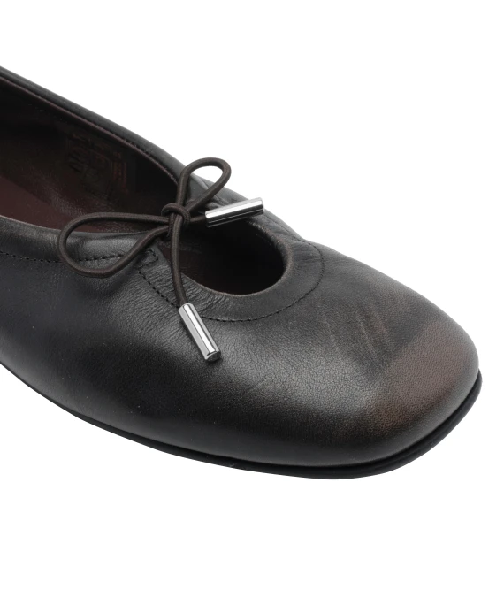 Scarpe basse Brown