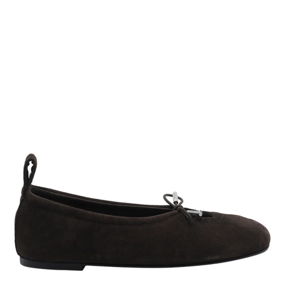 Scarpe basse Brown