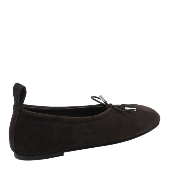 Scarpe basse Brown