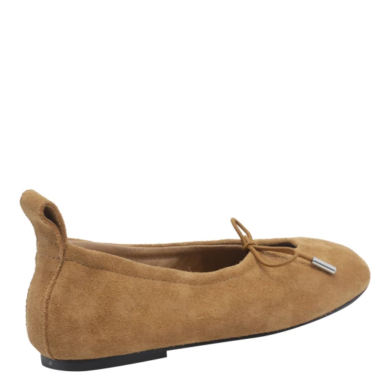 Scarpe basse Brown