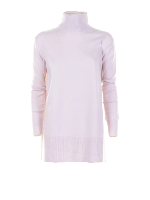 Dolcevita donna bianco stucco