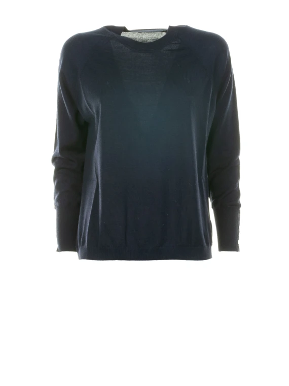 Alpha studio Sweaters Blue