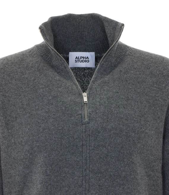 Maglia grigia