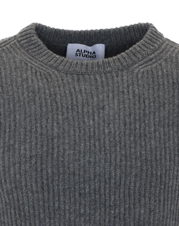 Maglia grigia