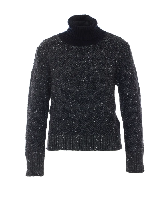 Maglia grigia Alpha studio
