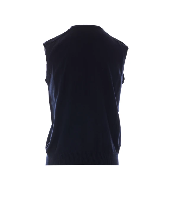 Zip Vest Jacket