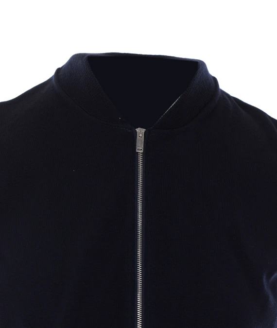 Zip Vest Jacket