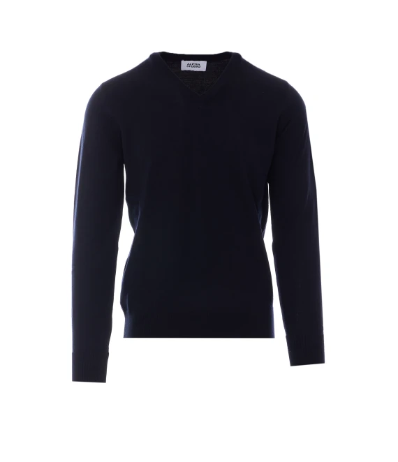 V-Neck Sweater Alpha studio