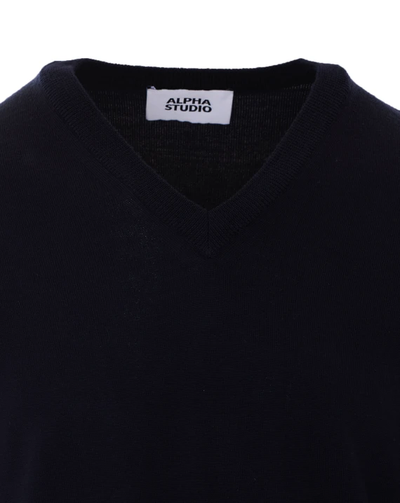V-Neck Sweater