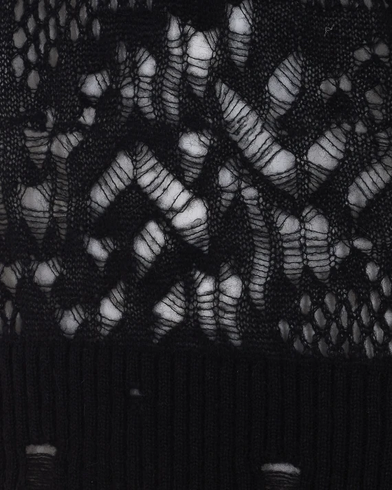 Knitted Vest Sweaters