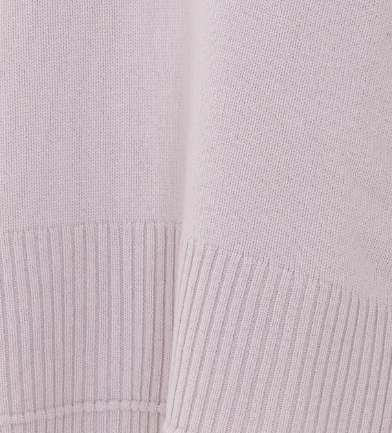 White wool and cashmere sweater Alpha studio