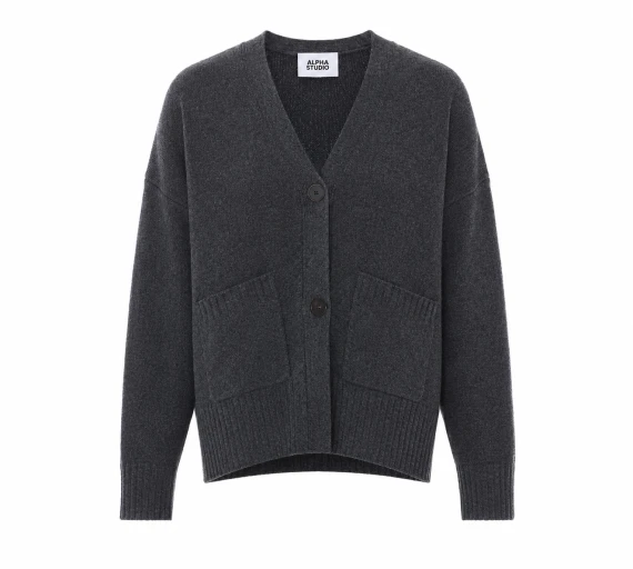 Cardigan Alpha studio