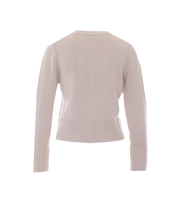Maglia beige