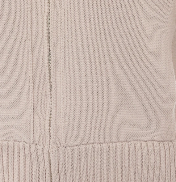 Maglia beige Alpha studio