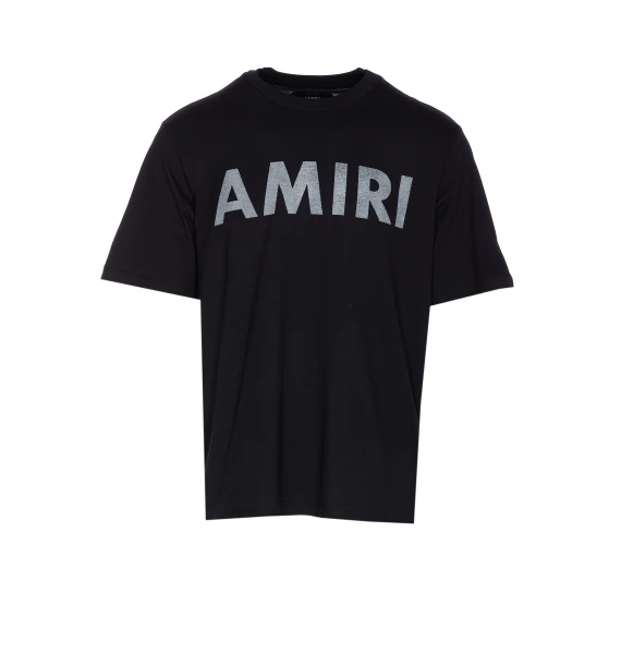 Amiri  T-shirt e Polo Nero
