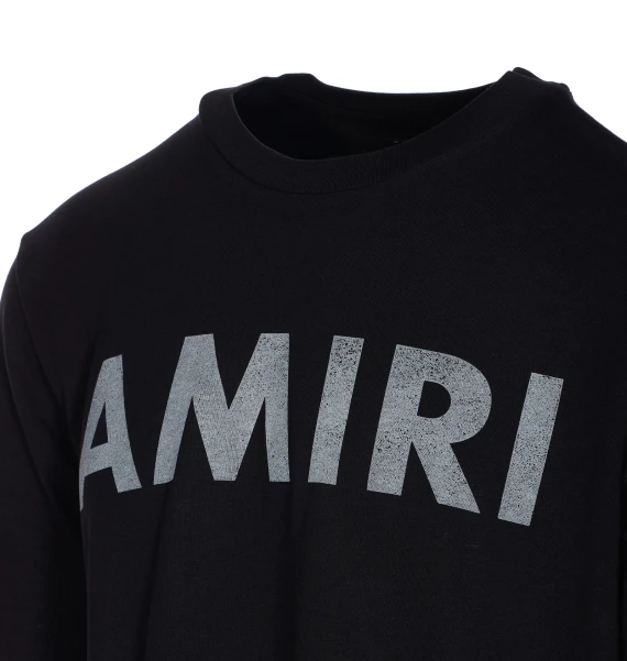 Amiri  T-shirt e Polo Nero