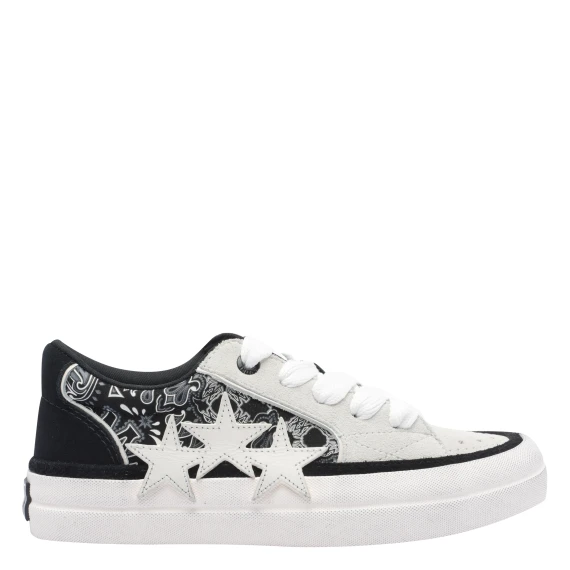 BANDANA SUNSET SKATE SNEAKERS