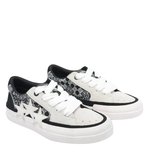 BANDANA SUNSET SKATE SNEAKERS