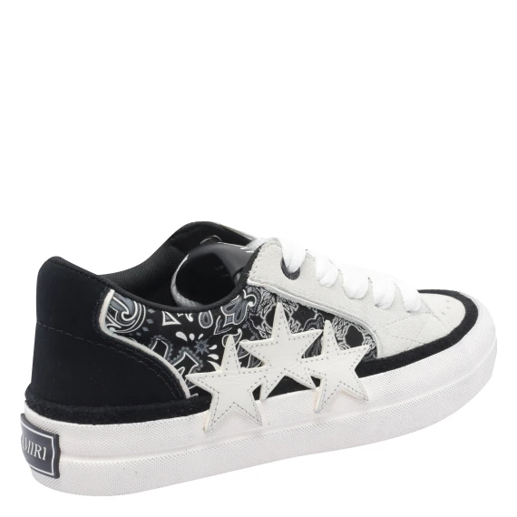 BANDANA SUNSET SKATE SNEAKERS
