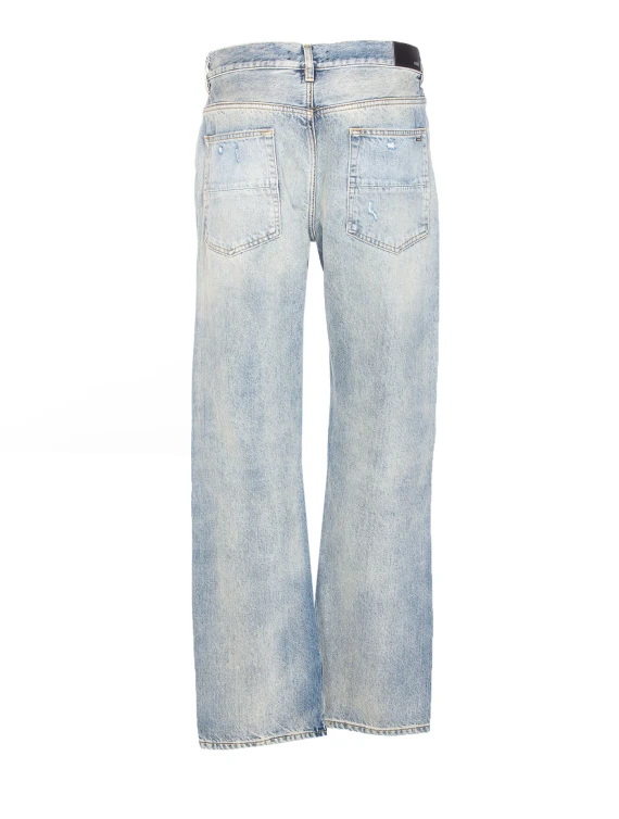 Amiri  Jeans Blue