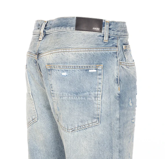 Amiri  Jeans Blue