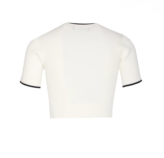 Amiri  T-shirt e Polo Bianco