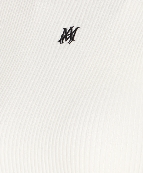 Amiri  T-shirt e Polo Bianco