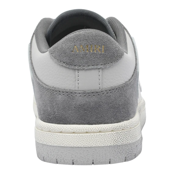 DISTRESSED SKEL SNEAKERS