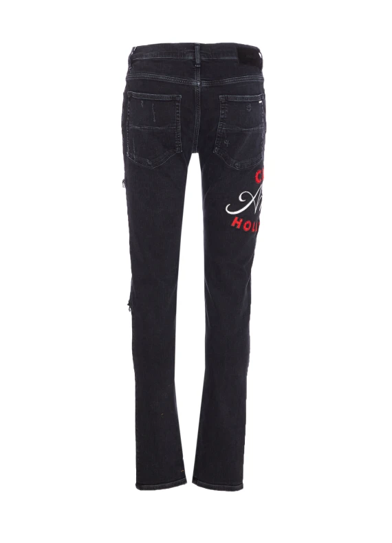 Amiri  Jeans Nero