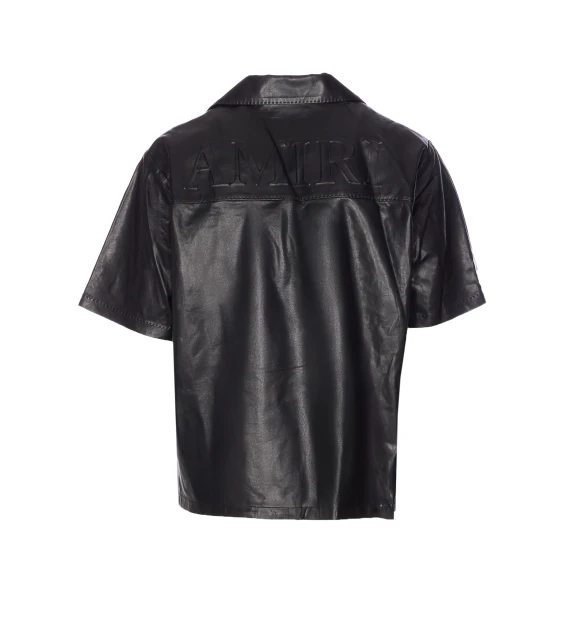 LIGHTWEIGHT LEATHER JACKET