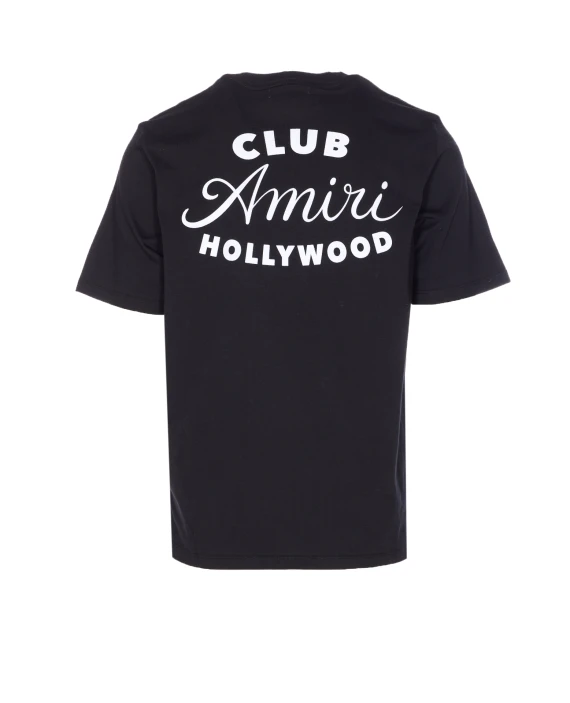 Amiri  T-shirt e Polo Nero