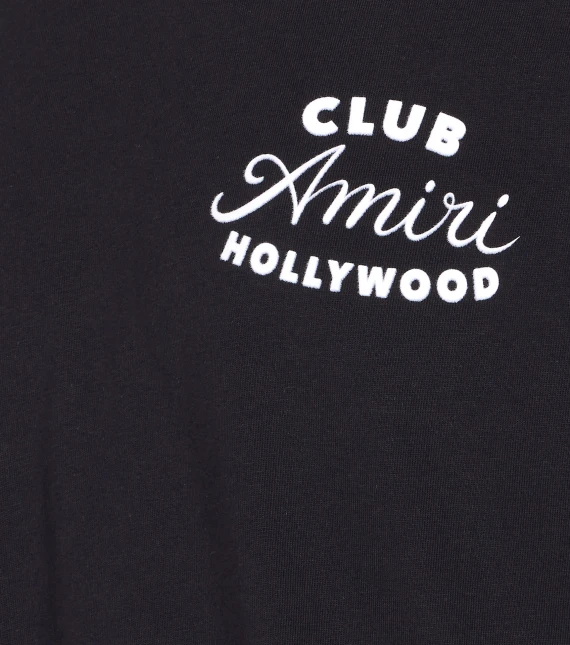 Amiri  T-shirt e Polo Nero