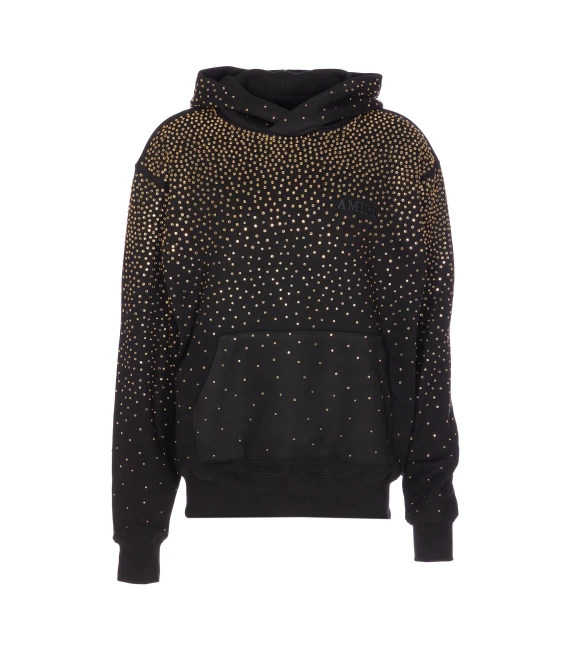 CRYSTAL AMIRI HOODIE
