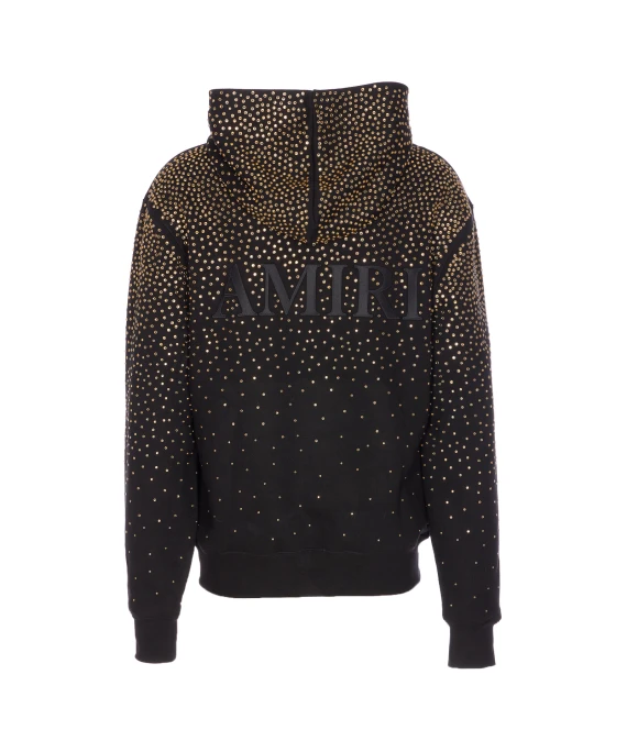 CRYSTAL AMIRI HOODIE