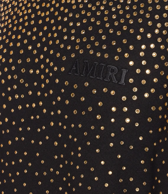 CRYSTAL AMIRI HOODIE
