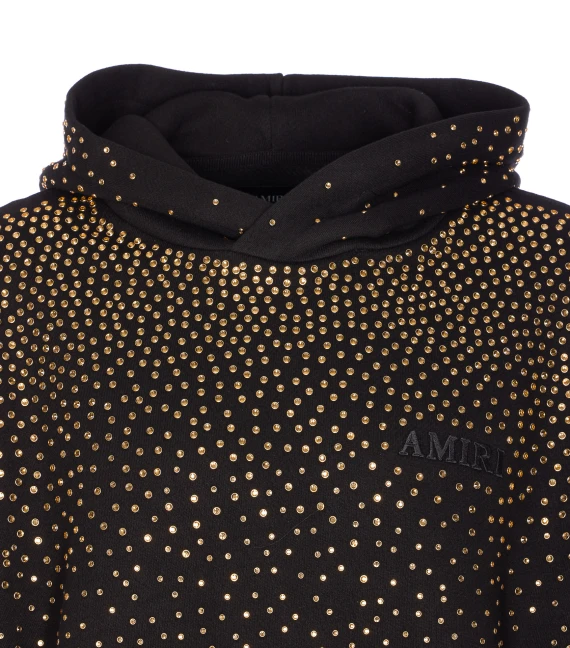 CRYSTAL AMIRI HOODIE
