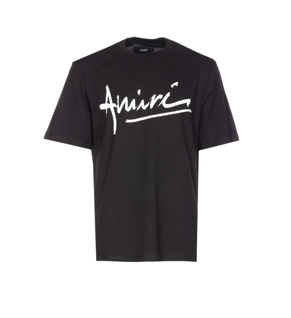Amiri  T-shirt e Polo Nero