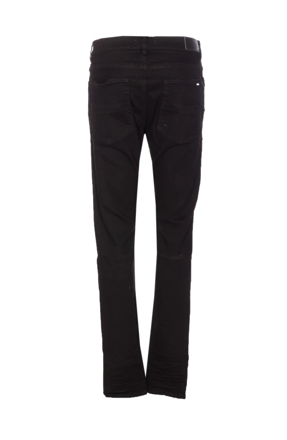 Amiri  Jeans Nero