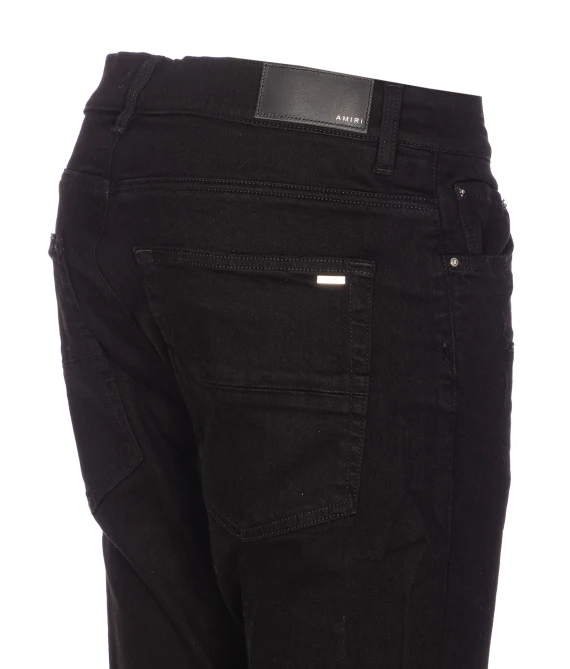Amiri  Jeans Nero