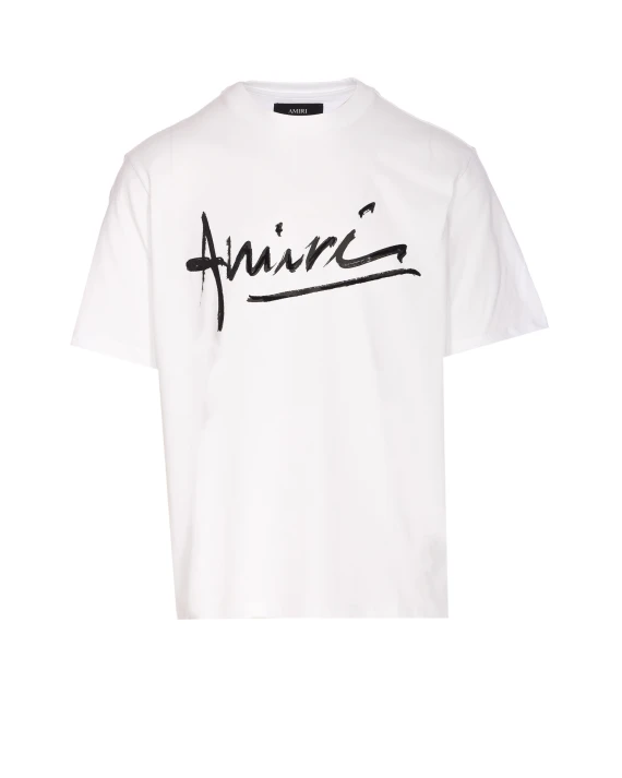 Amiri  T-shirt e Polo Bianco