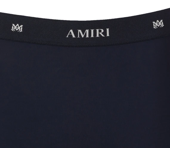 Amiri  Pantaloni Nero