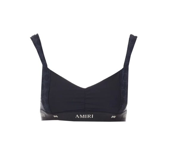 Amiri  Top Nero
