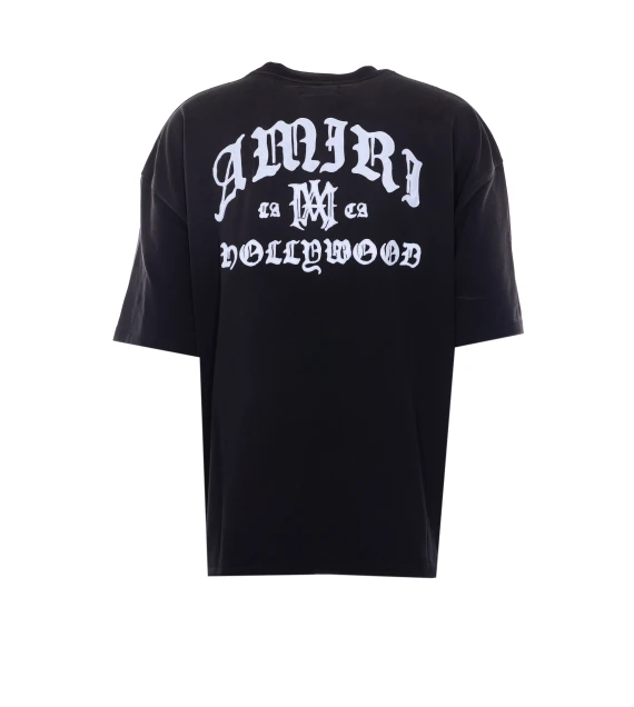 T-shirts and Polos Black