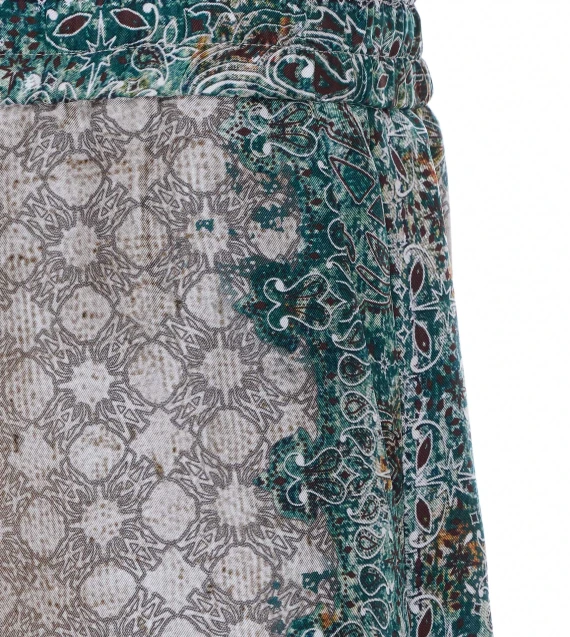 Pantaloncini Multicolor