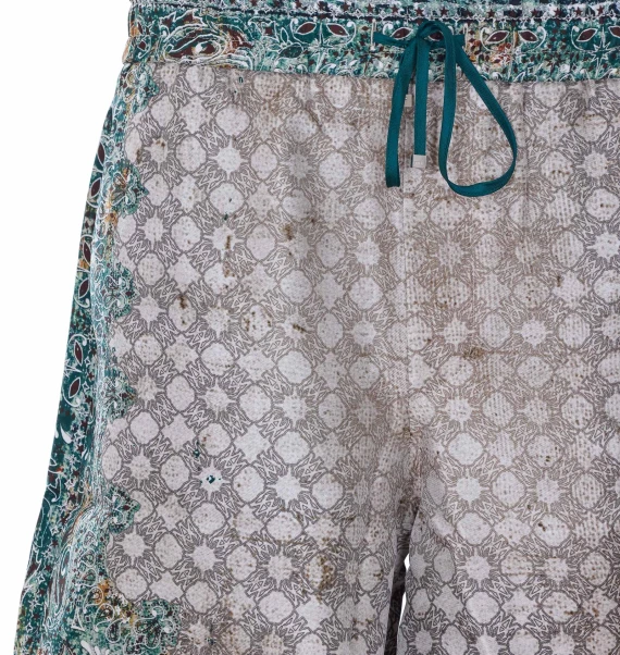 Pantaloncini Multicolor