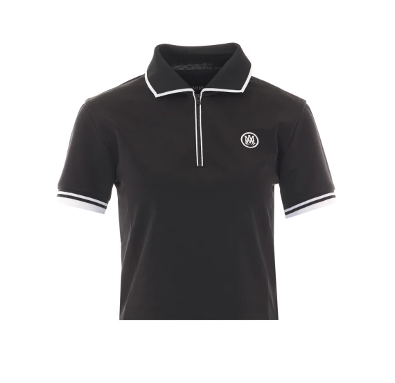 T-shirts and Polos Black