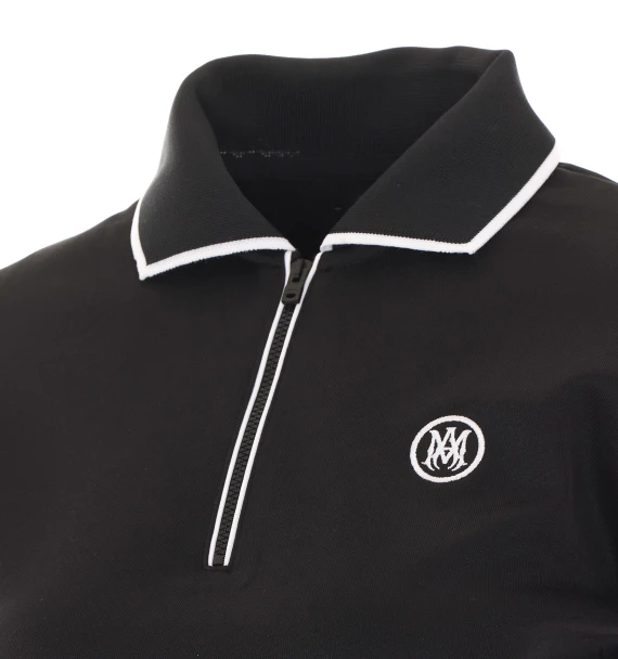 T-shirts and Polos Black