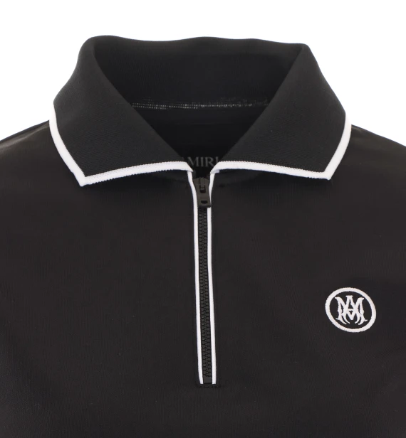 T-shirts and Polos Black