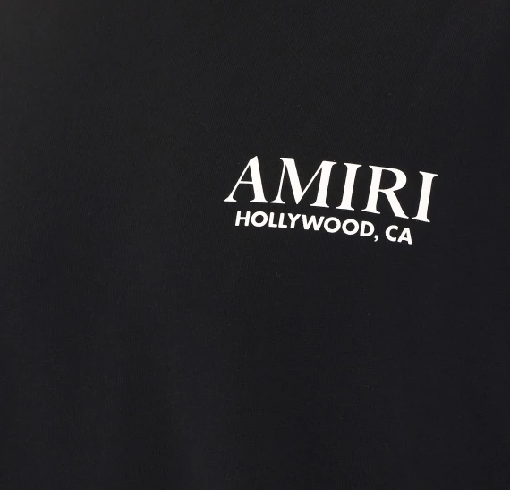 T-shirts and Polos Black